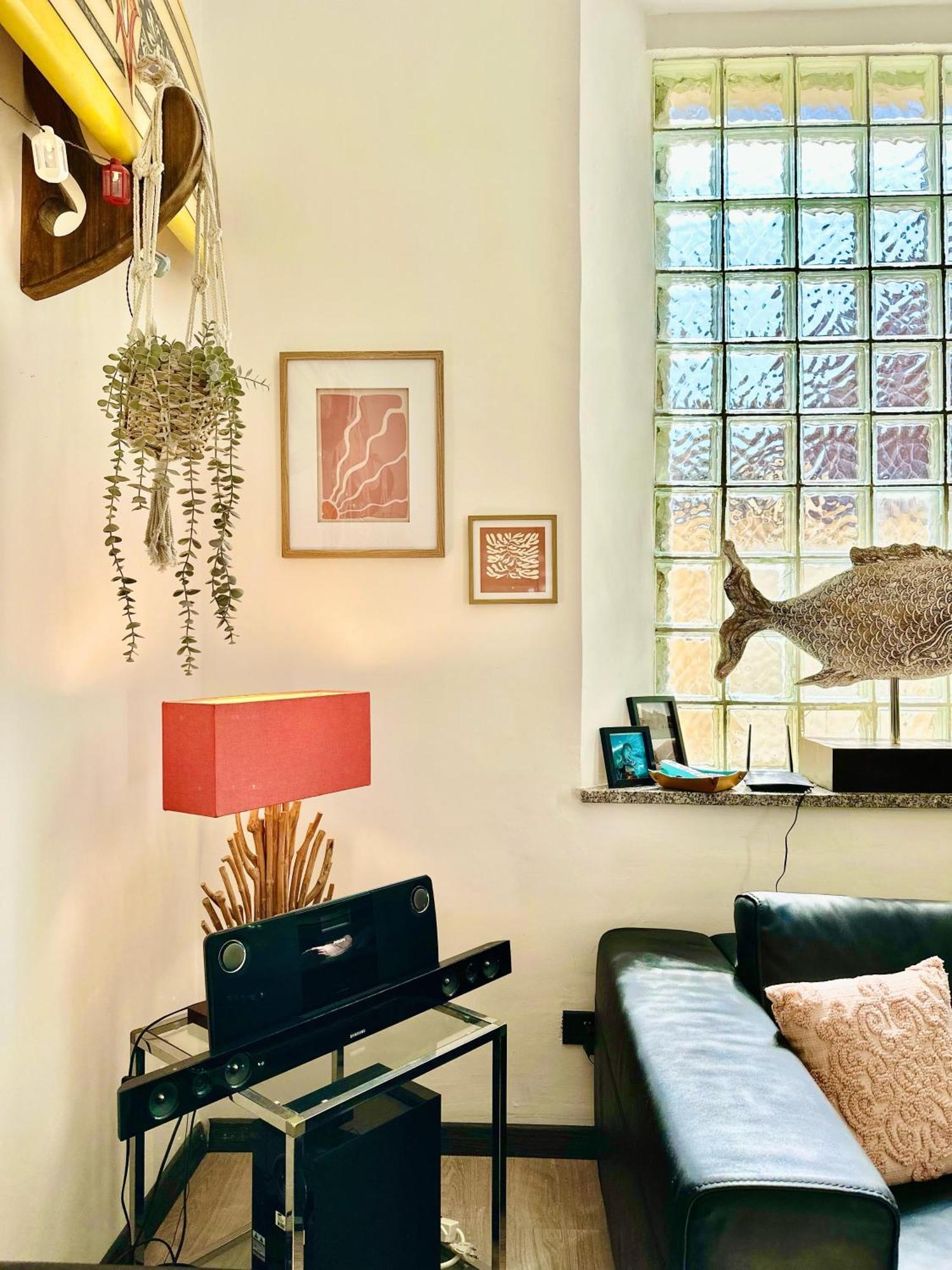 Surf House Apartment ลิโด ดิ ออสเตีย ภายนอก รูปภาพ